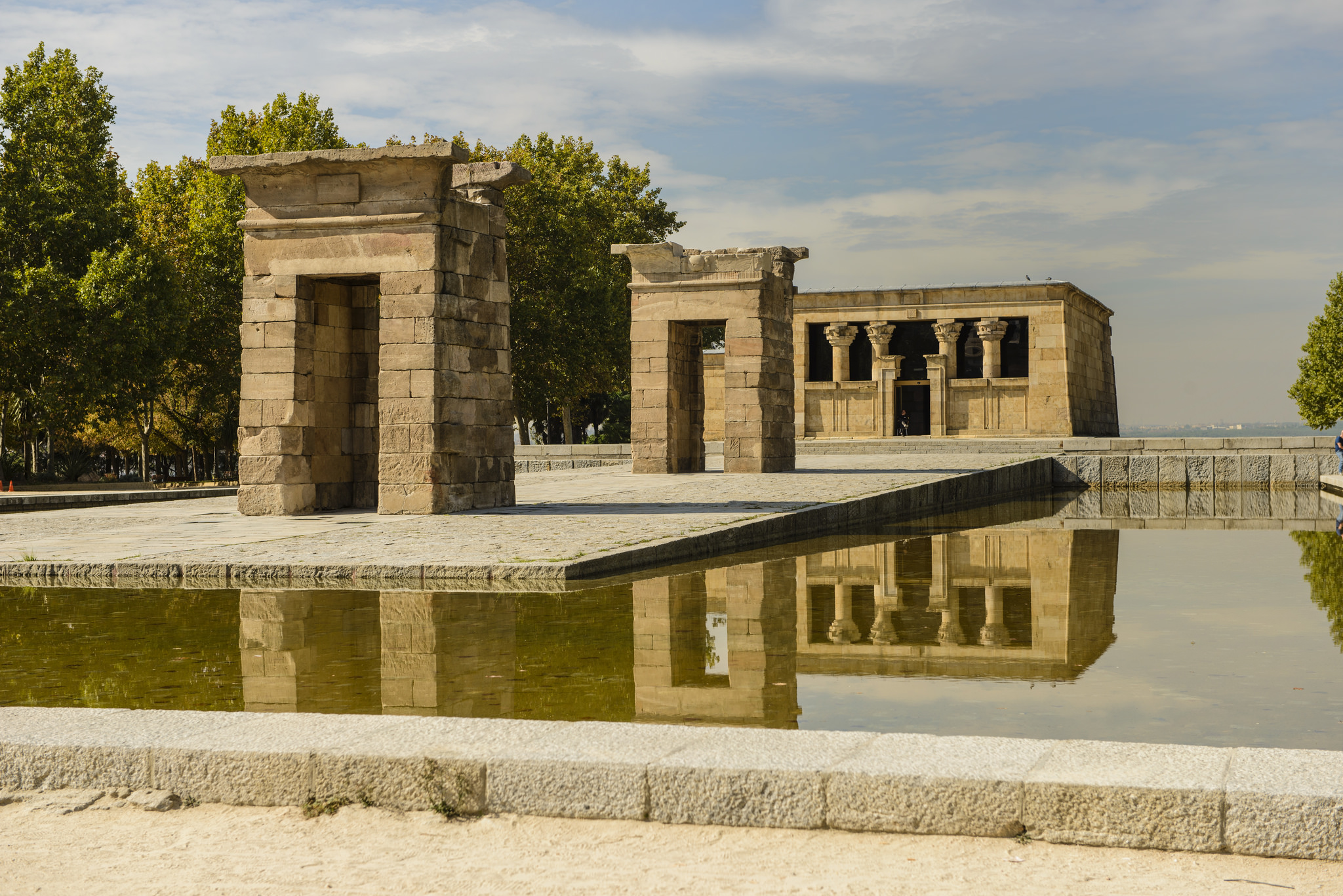 The Temple of Debod